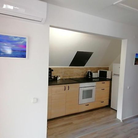 Szigligeti Panorama Apartmanhaz Экстерьер фото