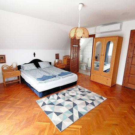 Szigligeti Panorama Apartmanhaz Экстерьер фото
