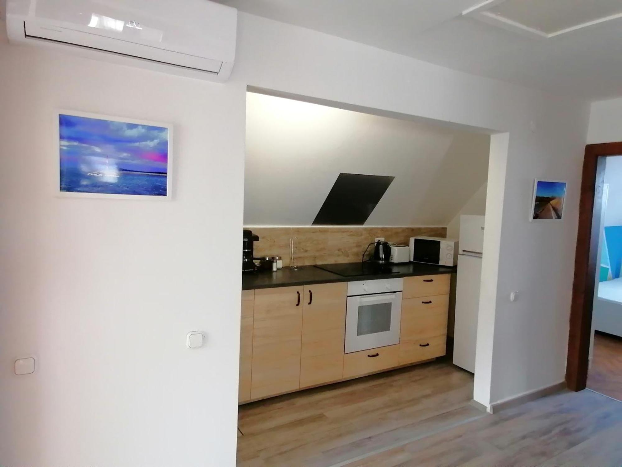 Szigligeti Panorama Apartmanhaz Экстерьер фото