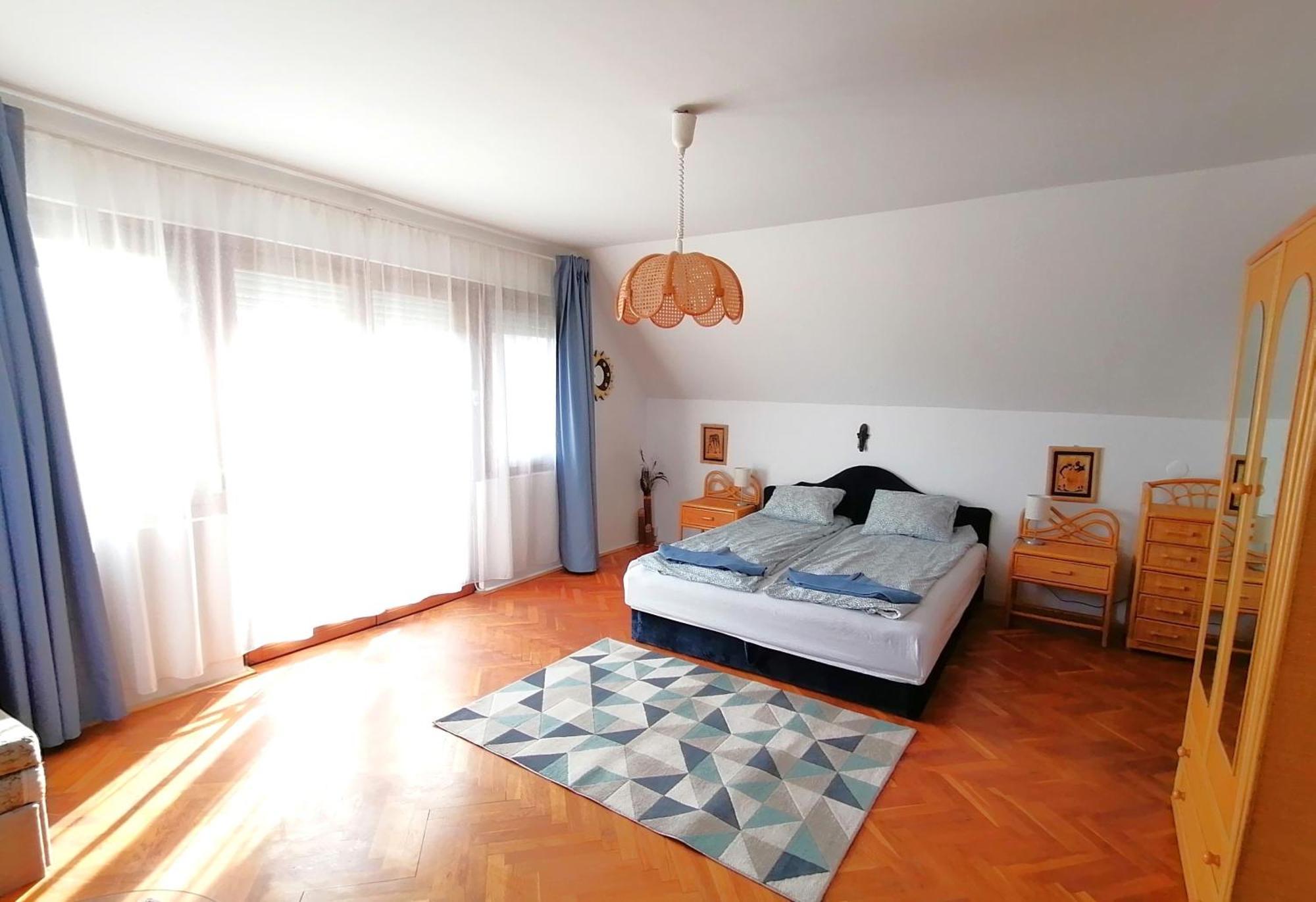 Szigligeti Panorama Apartmanhaz Экстерьер фото