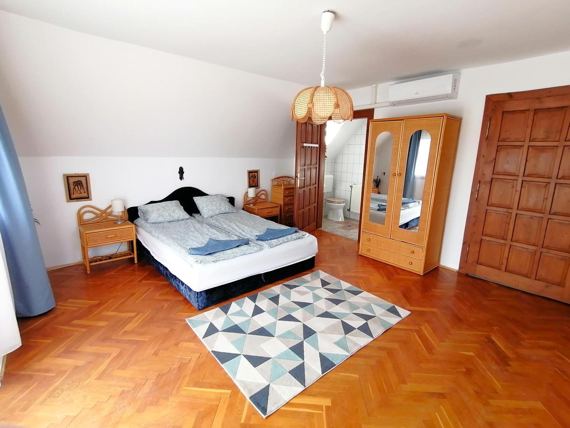 Szigligeti Panorama Apartmanhaz Экстерьер фото