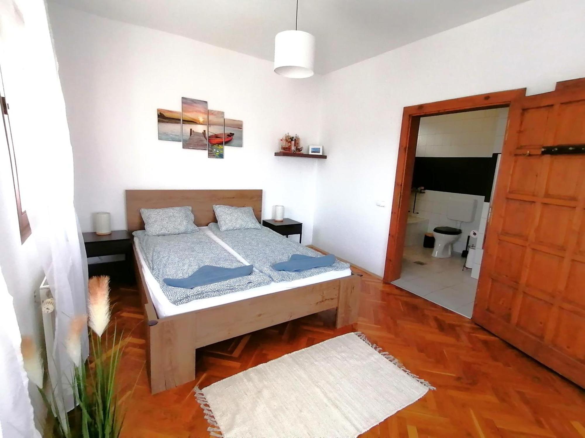 Szigligeti Panorama Apartmanhaz Экстерьер фото