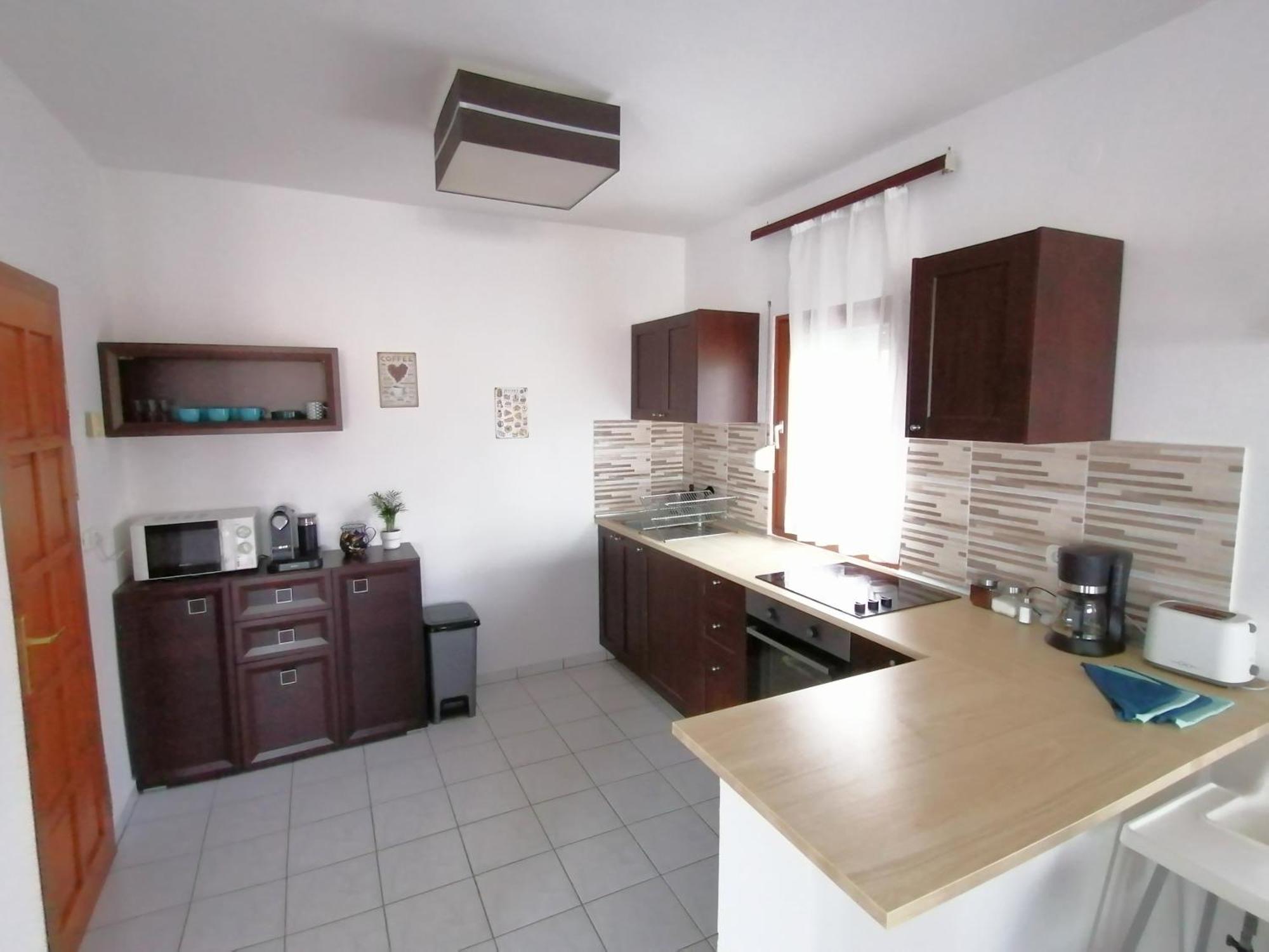 Szigligeti Panorama Apartmanhaz Экстерьер фото