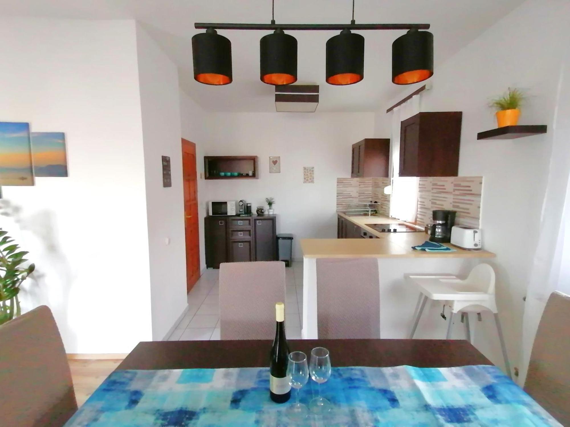 Szigligeti Panorama Apartmanhaz Экстерьер фото