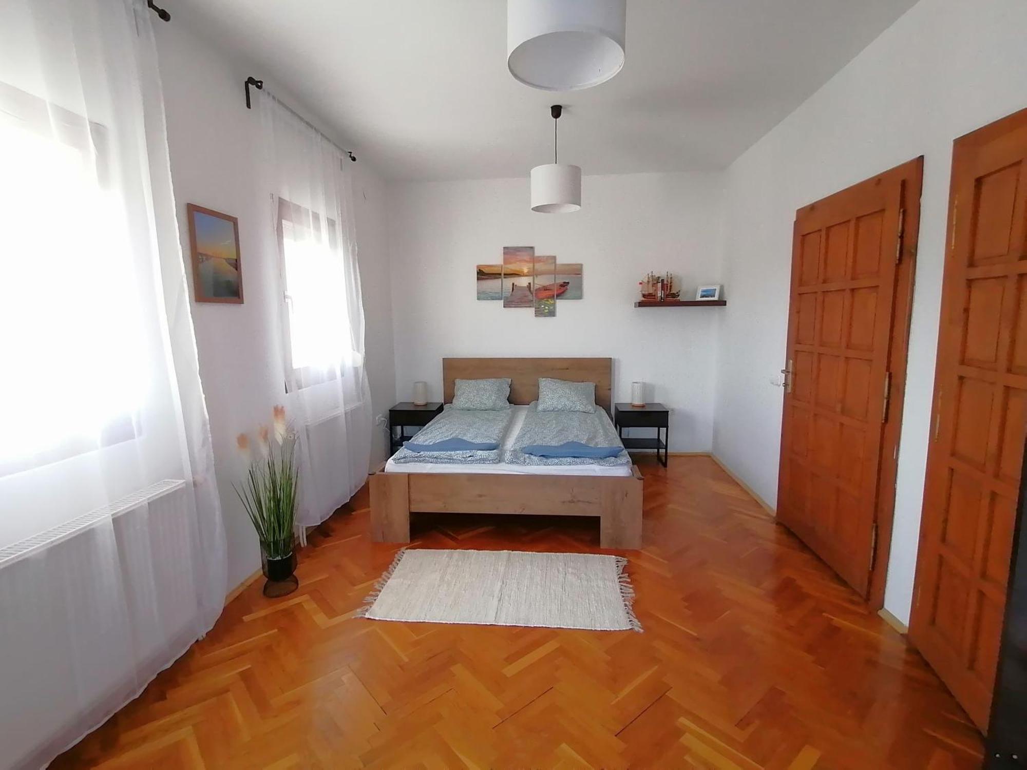 Szigligeti Panorama Apartmanhaz Экстерьер фото