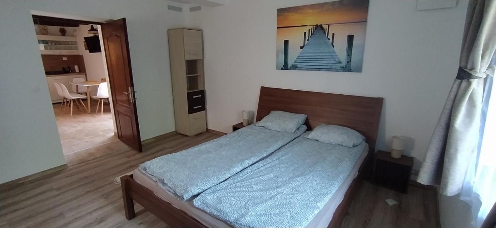 Szigligeti Panorama Apartmanhaz Экстерьер фото