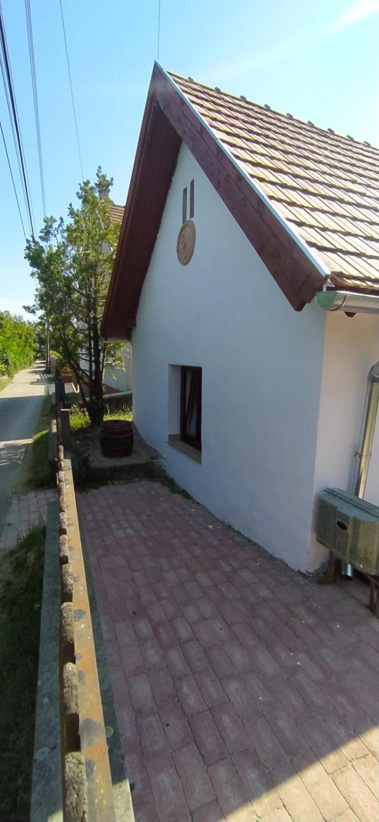 Szigligeti Panorama Apartmanhaz Экстерьер фото