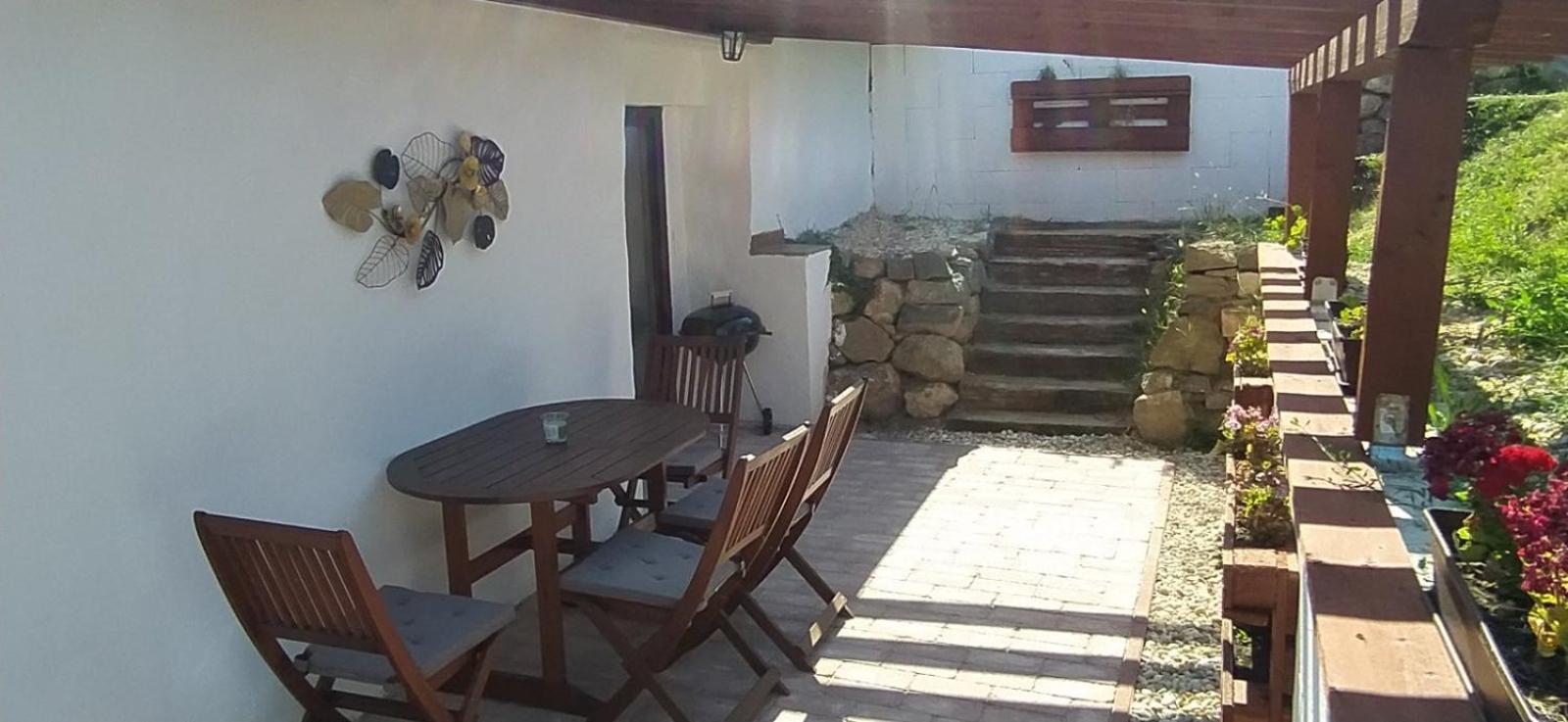 Szigligeti Panorama Apartmanhaz Экстерьер фото