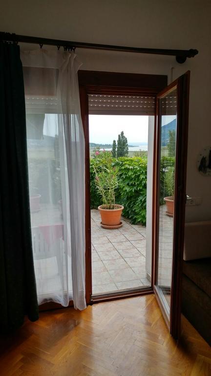 Szigligeti Panorama Apartmanhaz Экстерьер фото