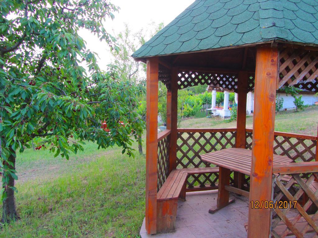 Szigligeti Panorama Apartmanhaz Экстерьер фото