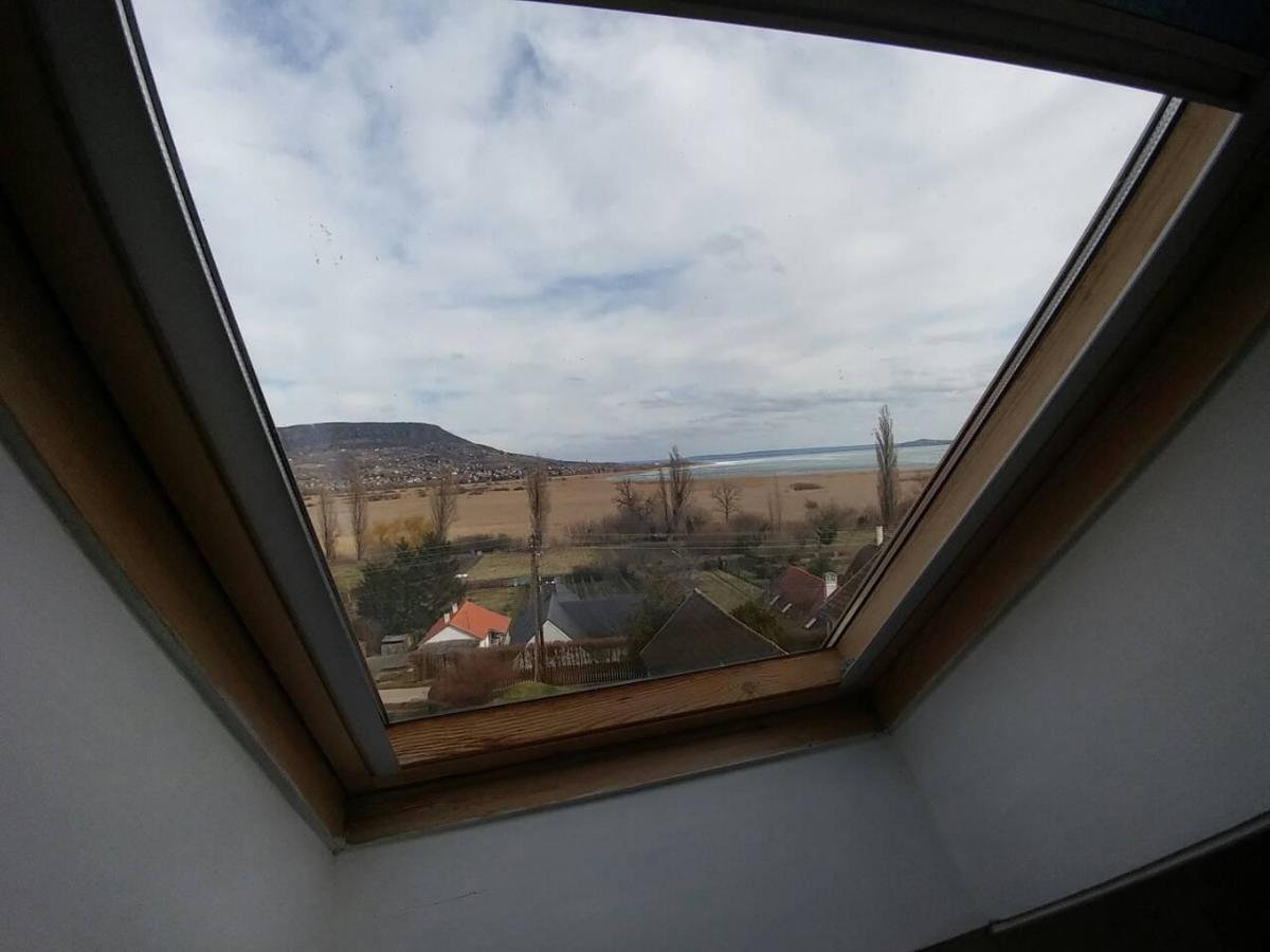 Szigligeti Panorama Apartmanhaz Экстерьер фото